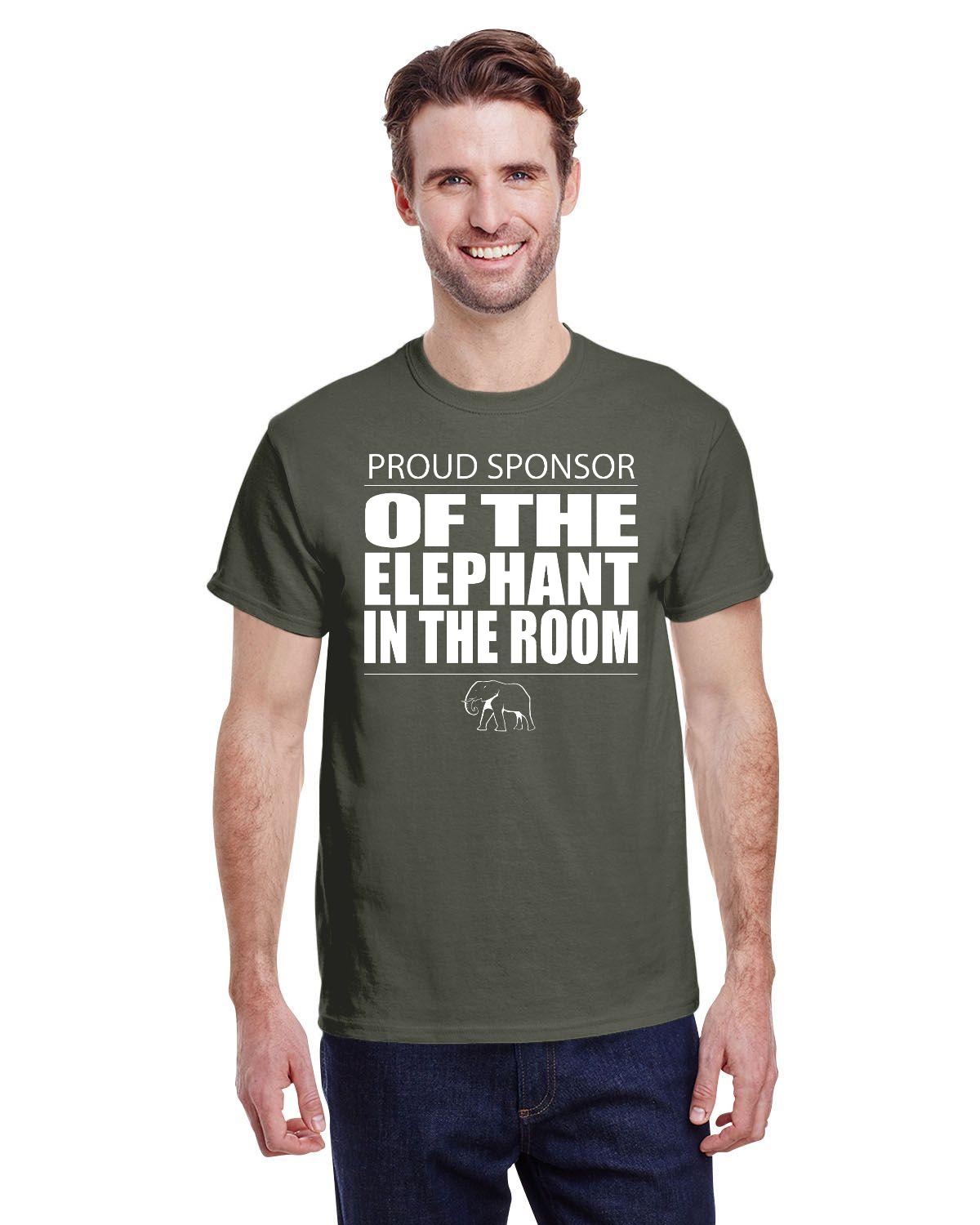 Gildan Adult Heavy Cotton 8.8 oz./lin. yd. T-Shirt | G500 - Image 4