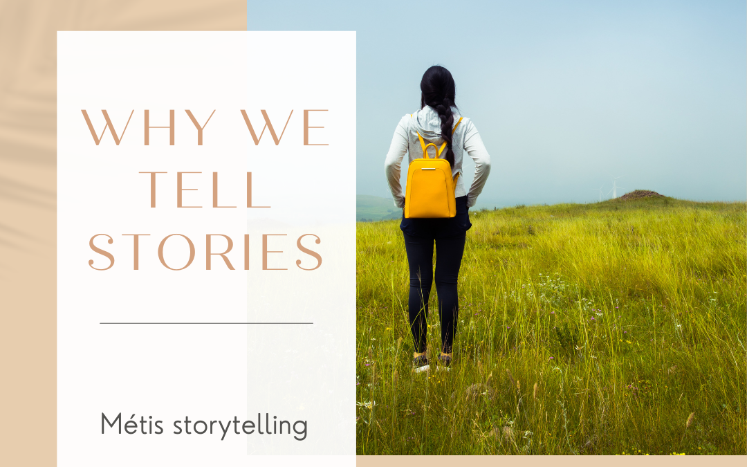 Métis Storytelling